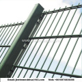 868/656 Double Welded Wire Mesh Fence
